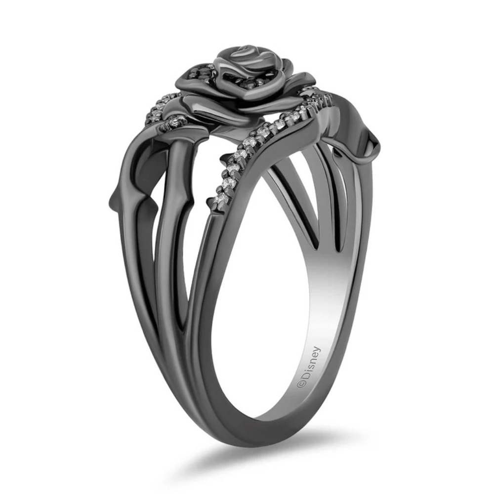 DISNEY Enchanted Maleficent Ring - Picture 6 of 7